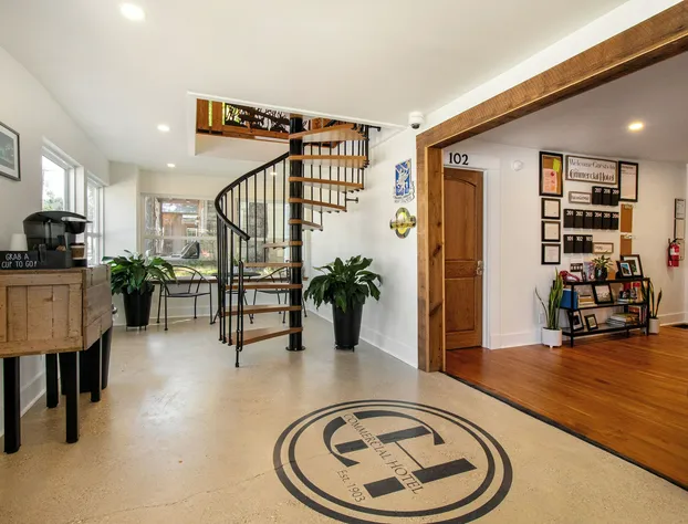 The Commercial Hotel hotel detail image 2