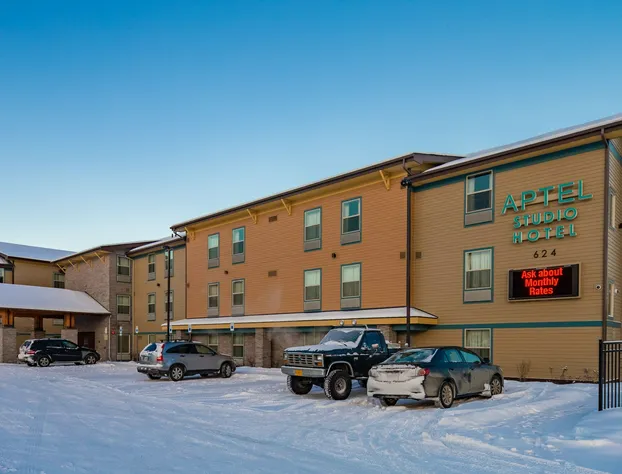 Aspen Suites Hotel Anchorage North hotel detail image 1