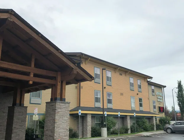 Aspen Suites Hotel Anchorage North hotel detail image 1