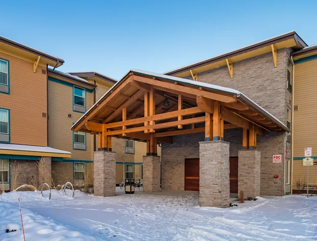 Aspen Suites Hotel Anchorage North hotel detail image 2