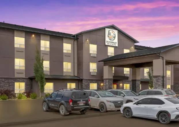 Duvernay Inn & Suites hotel detail image 1