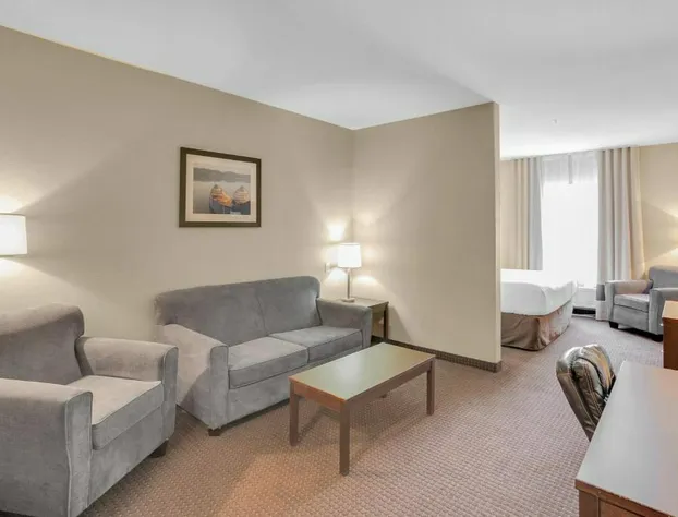 Duvernay Inn & Suites hotel detail image 4