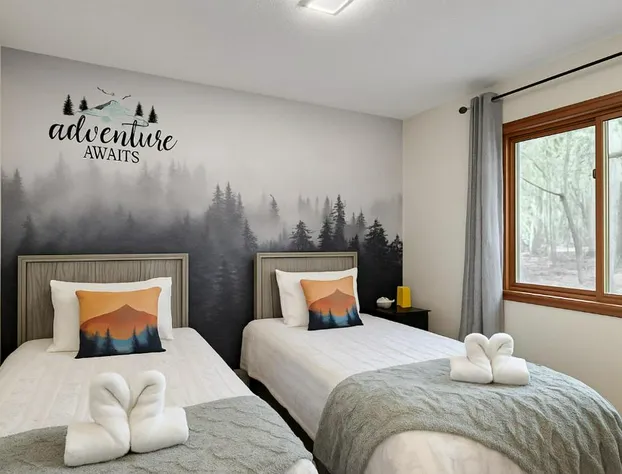 Poconos Hideaway - Woods & Wildlife hotel detail image 2