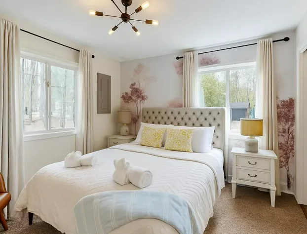 Poconos Hideaway - Woods & Wildlife hotel detail image 3