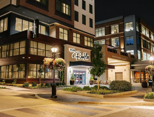 The Hotel Rambler Montgomery, Tapestry Collection By Hilton hotel detail image 1