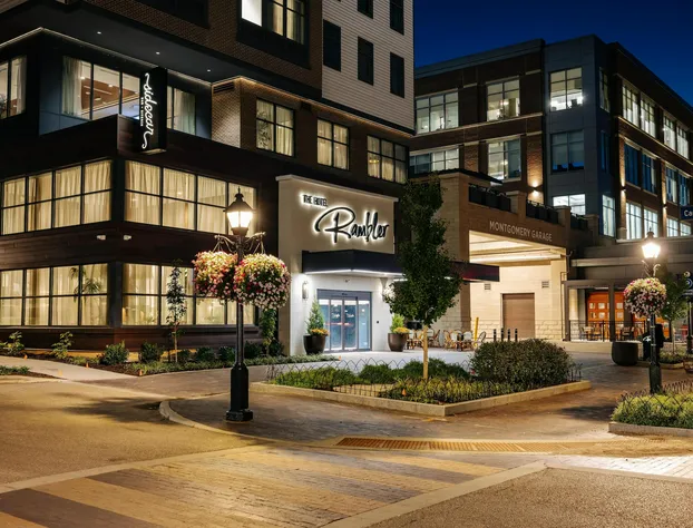 The Hotel Rambler Montgomery, Tapestry Collection By Hilton hotel detail image 2