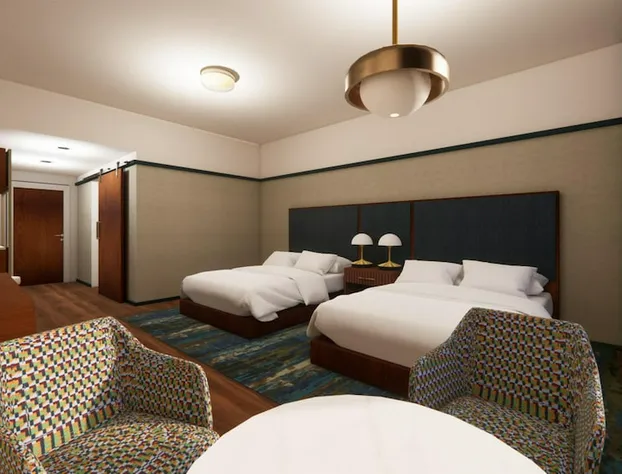 The Hotel Rambler Montgomery, Tapestry Collection By Hilton hotel detail image 3