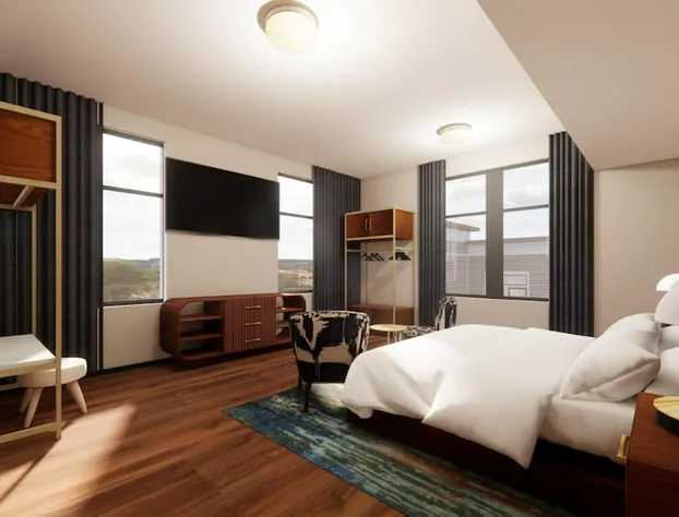 The Hotel Rambler Montgomery, Tapestry Collection By Hilton hotel detail image 4