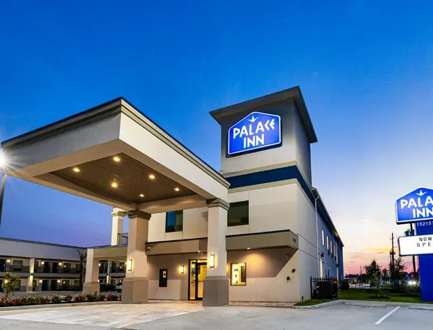 Palace Inn Blue Copperfield FM 529 hotel detail image 4