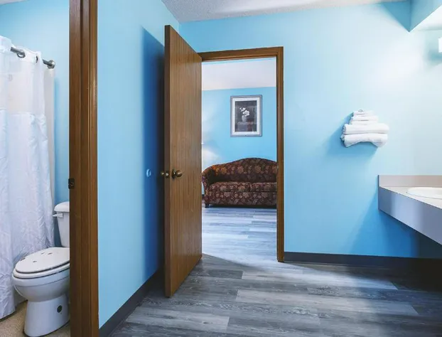 Blue Way Inn & Suites Wellington hotel detail image 2