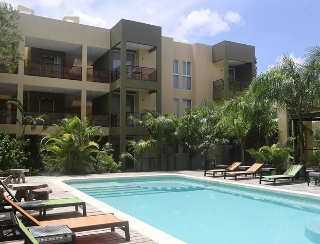 LOL-HA Cancun Boutique Hotel hotel detail image 1