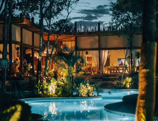 Hotel Muaré Tulum Wellness and Spa hotel detail image 4