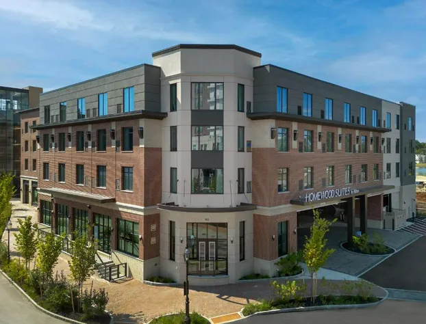 Homewood Suites By Hilton Portsmouth Downtown hotel detail image 1