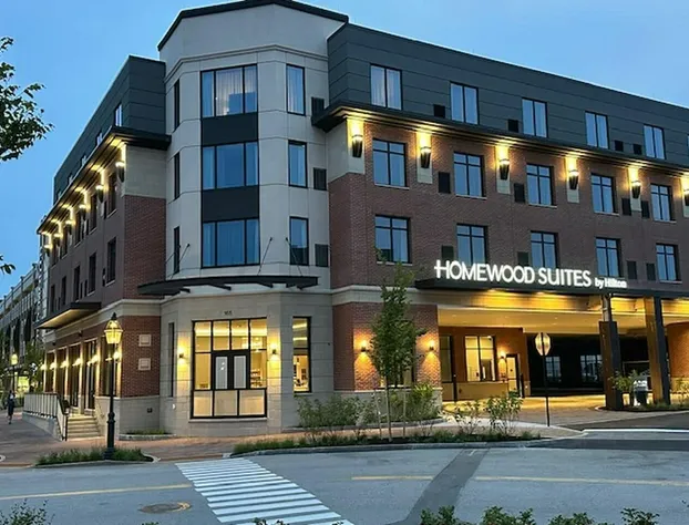 Homewood Suites By Hilton Portsmouth Downtown hotel detail image 1