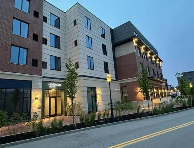 Homewood Suites By Hilton Portsmouth Downtown hotel detail image 3