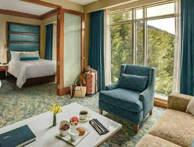 The Lodge at Turning Stone Resort Casino hotel detail image 4