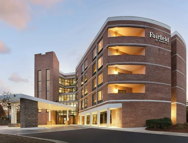 Fairfield by Marriott Inn & Suites Durham hotel detail image 2