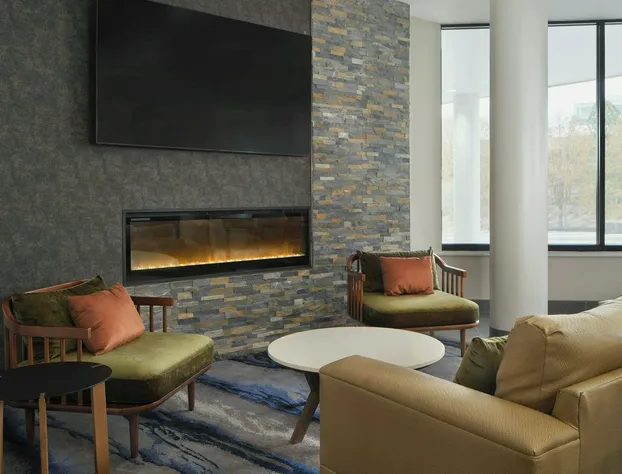 Fairfield by Marriott Inn & Suites Durham hotel detail image 4