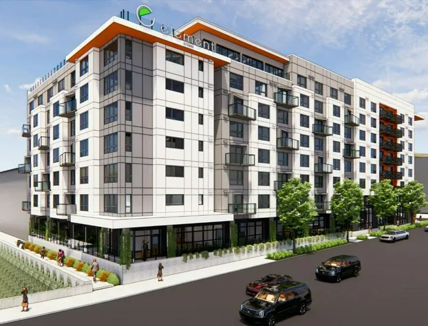 Element Seattle Downtown hotel detail image 2