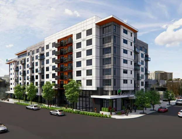 Element Seattle Downtown hotel detail image 3