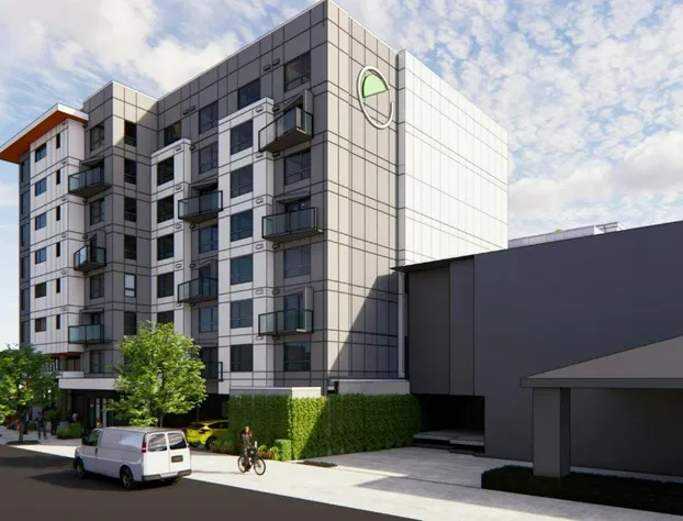 Element Seattle Downtown hotel detail image 4