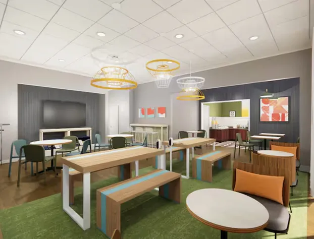 Spark by Hilton Palatine Arlington Heights hotel detail image 1