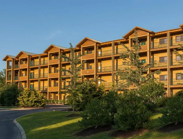 Hilton Vacation Club MountainLoft Gatlinburg hotel detail image 1