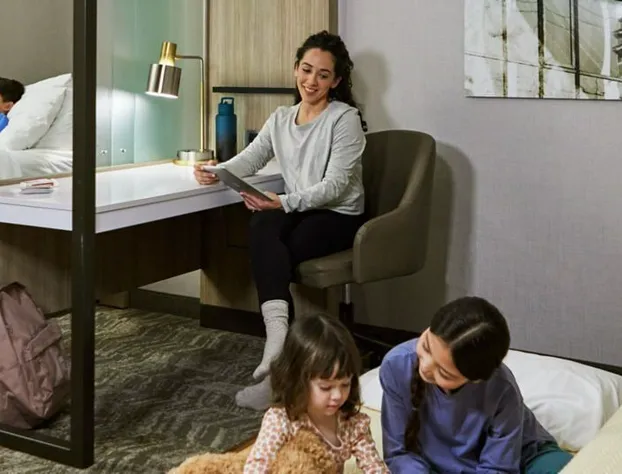 SpringHill Suites by Marriott Pittsburgh Airport hotel detail image 4