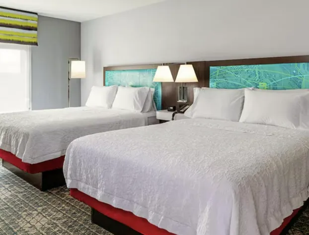 Hampton Inn & Suites Cedar City hotel detail image 1