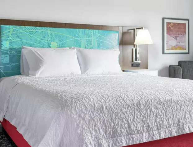 Hampton Inn & Suites Cedar City hotel detail image 3