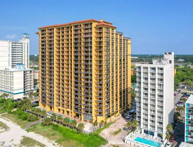 Hilton Grand Vacations Club Anderson Ocean Myrtle Beach hotel detail image 2
