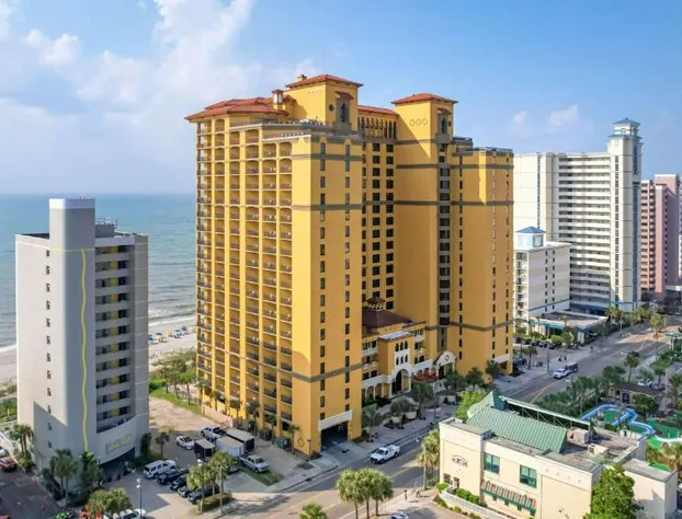 Hilton Grand Vacations Club Anderson Ocean Myrtle Beach hotel detail image 4