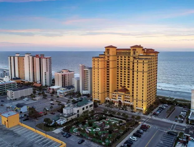 Hilton Grand Vacations Club Anderson Ocean Myrtle Beach hotel detail image 3