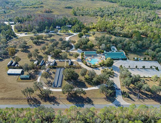 Black Prong Resort hotel detail image 1
