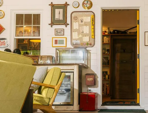 Camp DeForest hotel detail image 4