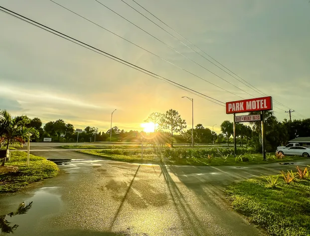 Park Motel hotel detail image 1