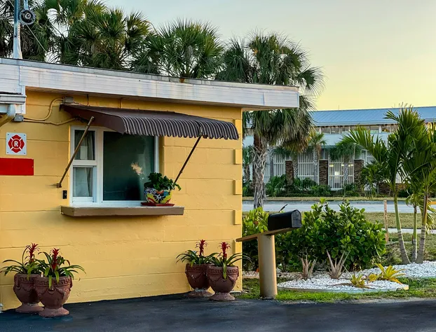 Park Motel hotel detail image 2