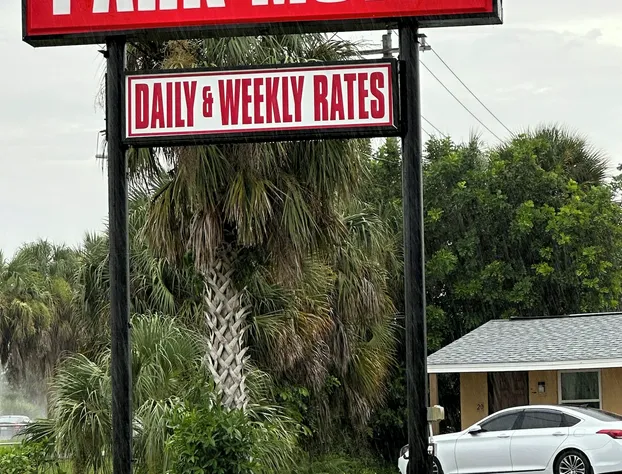 Park Motel hotel detail image 4