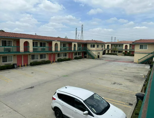 Palm Inn Motel - Rosemead Los Angeles hotel detail image 1