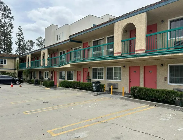 Palm Inn Motel - Rosemead Los Angeles hotel detail image 2