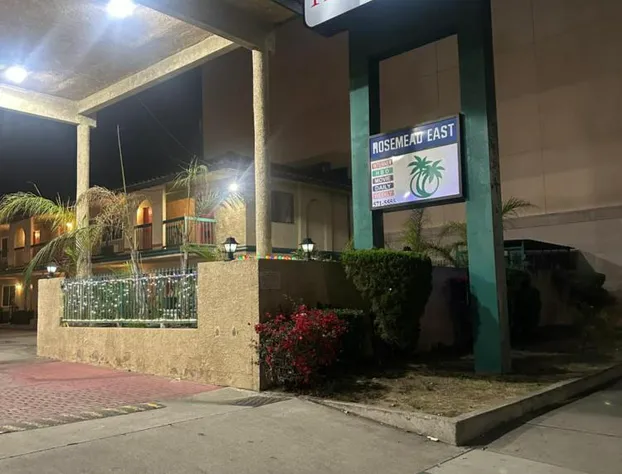 Palm Inn Motel - Rosemead Los Angeles hotel detail image 3