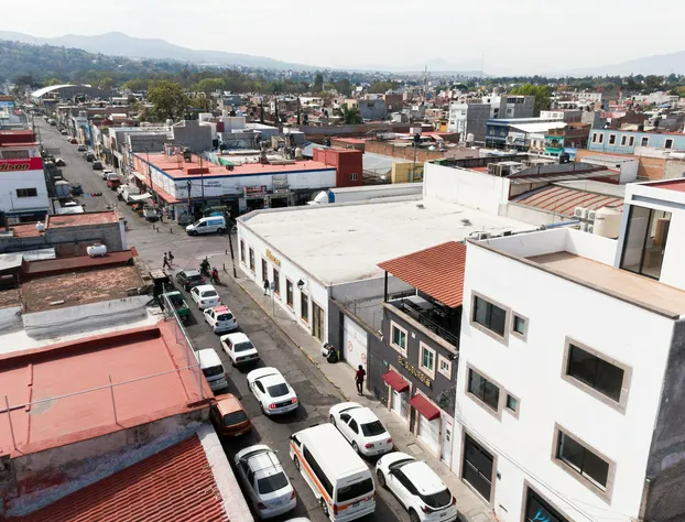 El Suburbio - Morelos Sur hotel detail image 1
