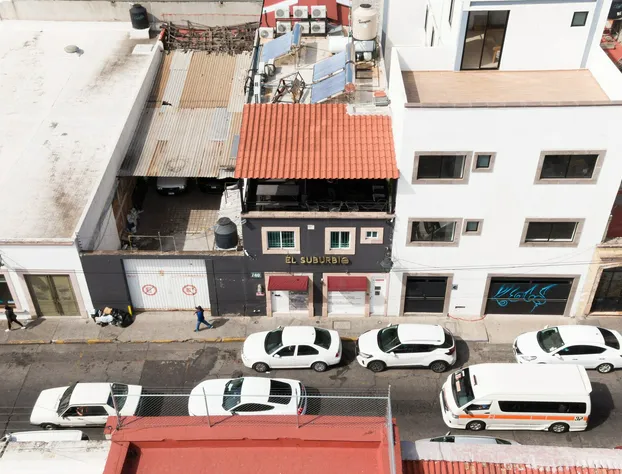 El Suburbio - Morelos Sur hotel detail image 2