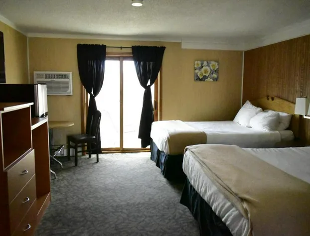 Hampton Motel hotel detail image 1