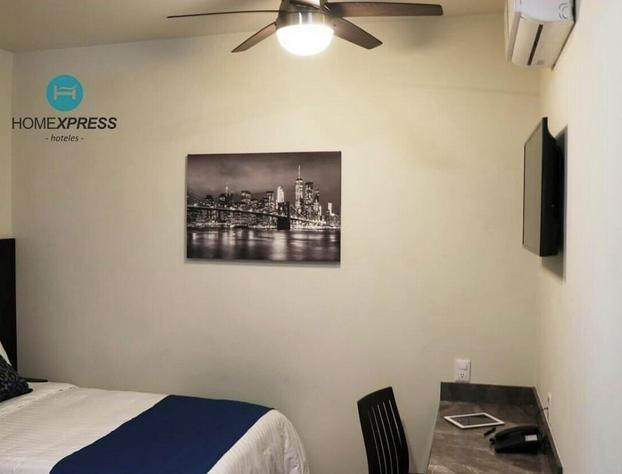 Homexpress Hoteles Huejutla hotel detail image 3