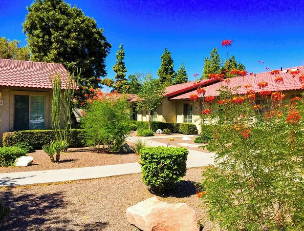 Indian Palms Intervals Hosted by Fun Golf Vacations hotel detail image 1