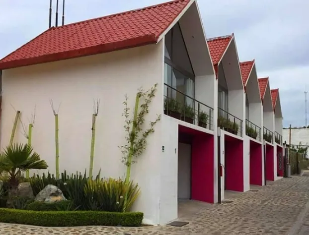 Hotel Y Auto Hotel Secreto hotel detail image 1