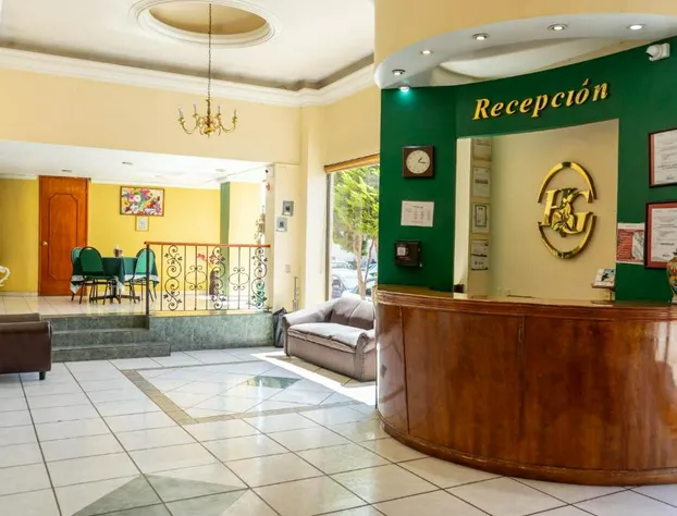 Hotel Guadalupe Express hotel detail image 1