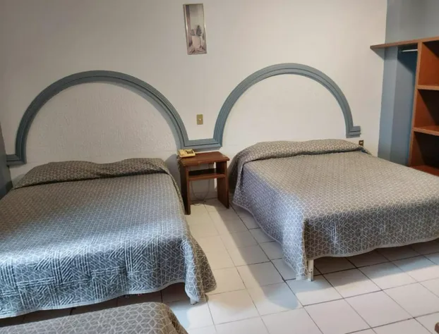 Hotel Guadalupe Express hotel detail image 3