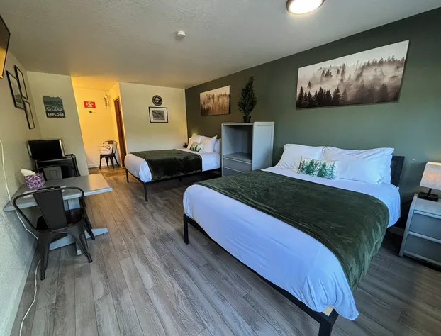 Red Bell Inn hotel detail image 1